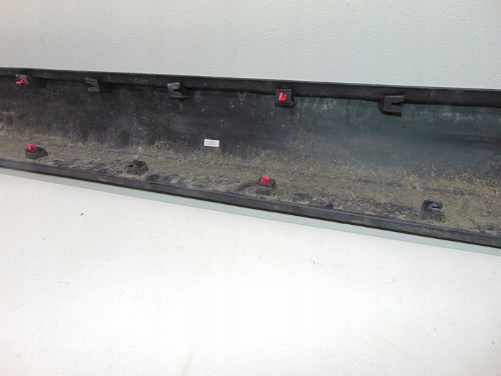 фото №7, Kia sportage iii планка порогова права 10-15