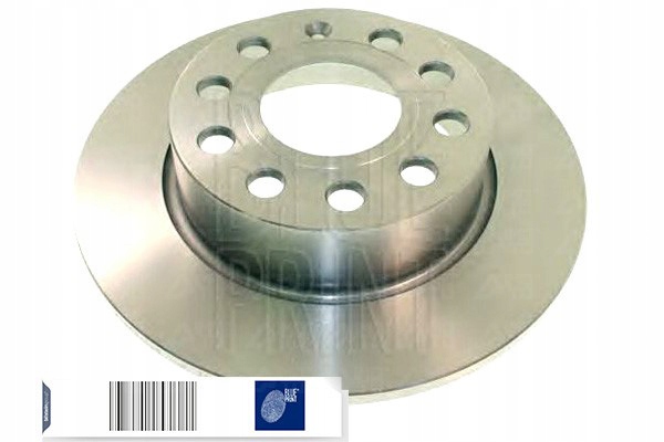 фото №14, Диск гальмо. vw golf plus 5m1, 521 2005.01- 20