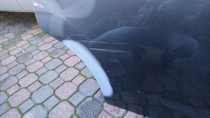 фото №5, Дверь правые зад задние ford grand c-max дверь сдвижные боковые c-max grand