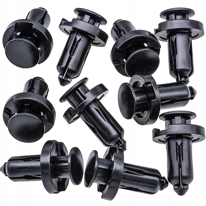 фото №1, 10x штифт бампера защита порога решётка honda subaru 91503sz5003, 91509s47003