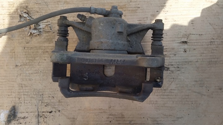 фото №5, Vw passat b8 супорт праві /лівий перед