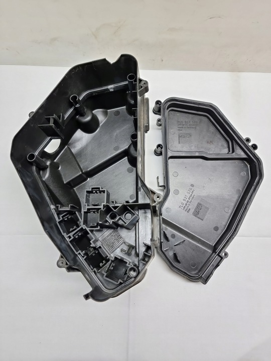 фото №5, Porsche cayenne коробка запобіжників