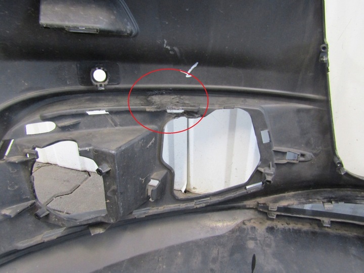 фото №10, Бампер перед переднє audi q3 8u 11-15 s-line