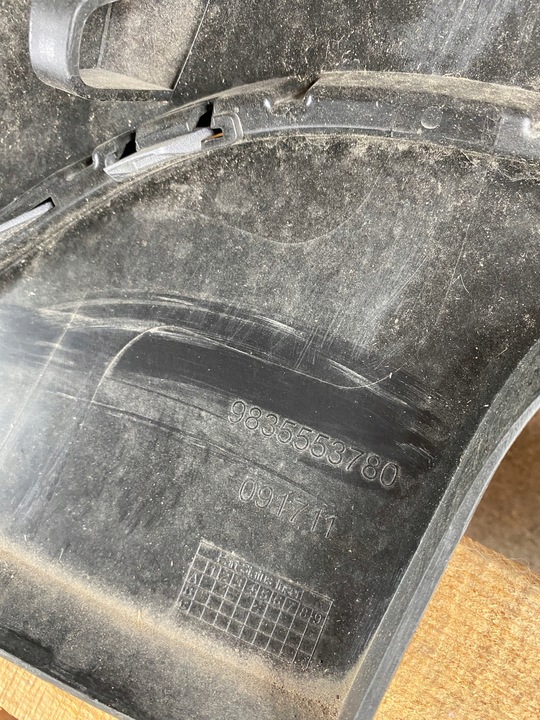 фото №7, Opel mokka ii b 2022 бампер задний зад 9835553780