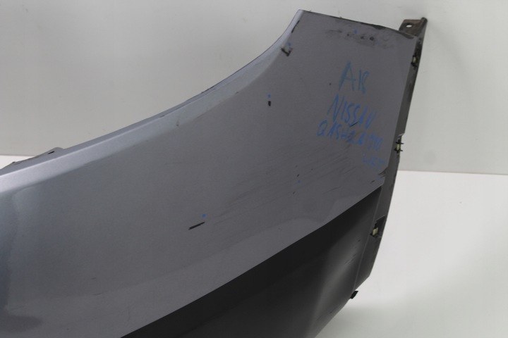 фото №7, Бампер перед переднє nissan qashqai j10 рестайлінг 09-12r b52