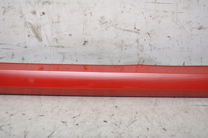 фото №13, Ford ecosport рестайлинг st-line накладка пороговая правая