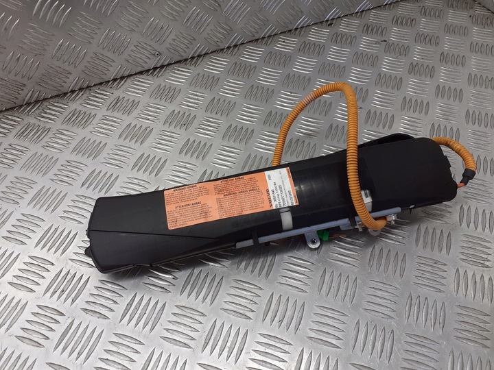 фото №1, Подушка безпеки сидіння пасажира volvo v40 30631445