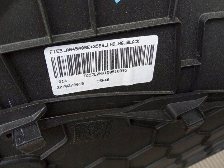 фото №12, Ford focus mk3 рестайлинг 15-18- туннель подлокотник kpl.