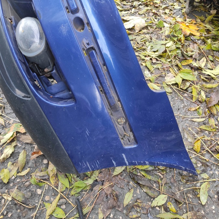 фото №9, Бампер переднє перед seat leon i toledo ii