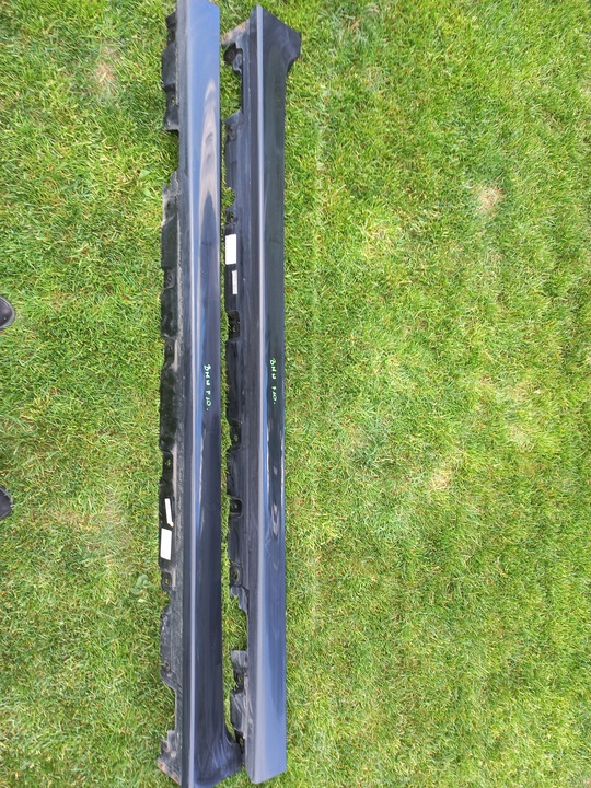 фото №1, Bmw 5 f10 f11 08-15 порог правые левый планка пороговая