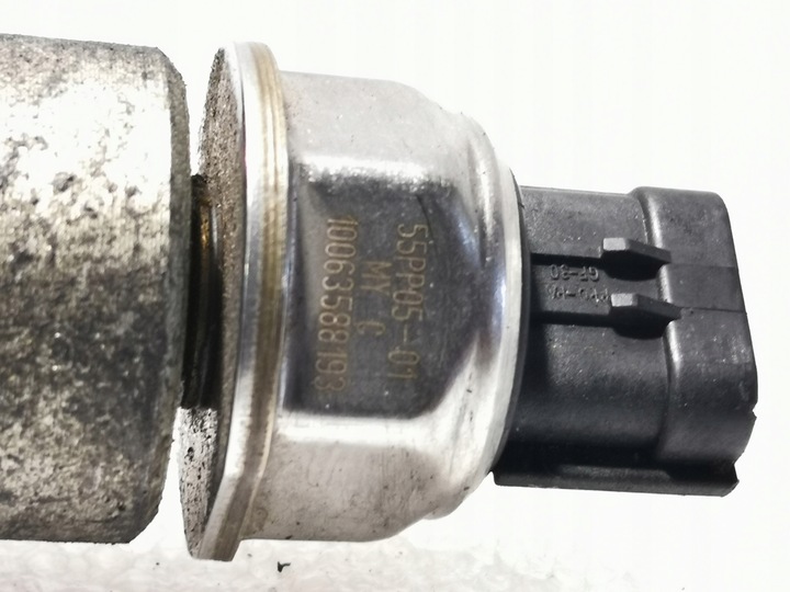 фото №13, Планка впрыскивающий провода топлива opel astra h iii j iv 1.7 cdti 55pp05-01