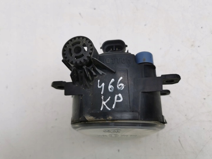 фото №6, Citroen c4 ii picasso 2014 світло протитуманне передні