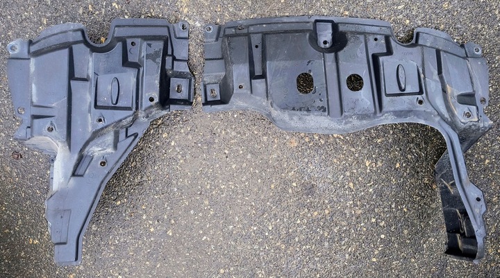 фото №6, Кермо впуск канал повітря планка na балки toyota yaris iii рестайлінг 17-20