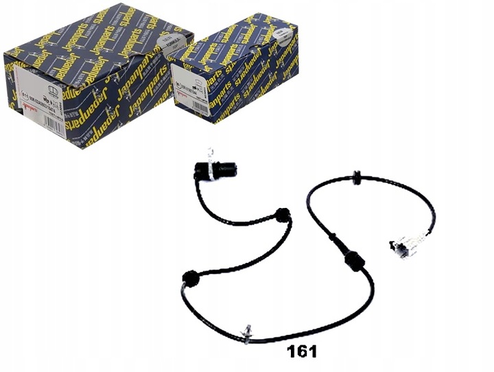 фото №1, Japanparts датчик abs nissan зад pathfinder 3.2 9