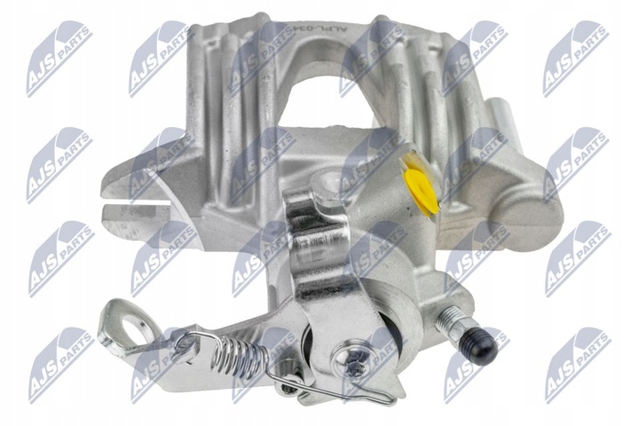 фото №11, Супорт гальмівний зад