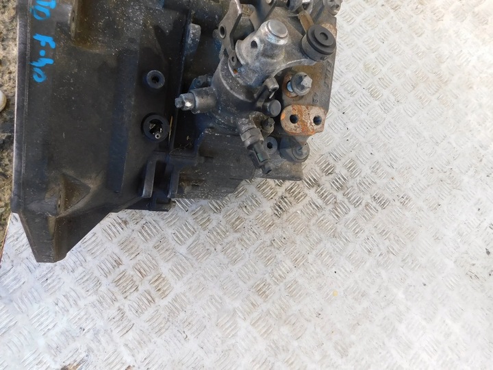 фото №2, Коробка передач коробки передач f-40 alfa romeo 159 2.0 jtdm