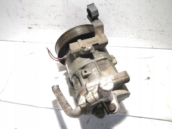 фото №9, Компрессор кондиционера fiat stilo 1.9 jtd 447220-8641 5sl12c-j