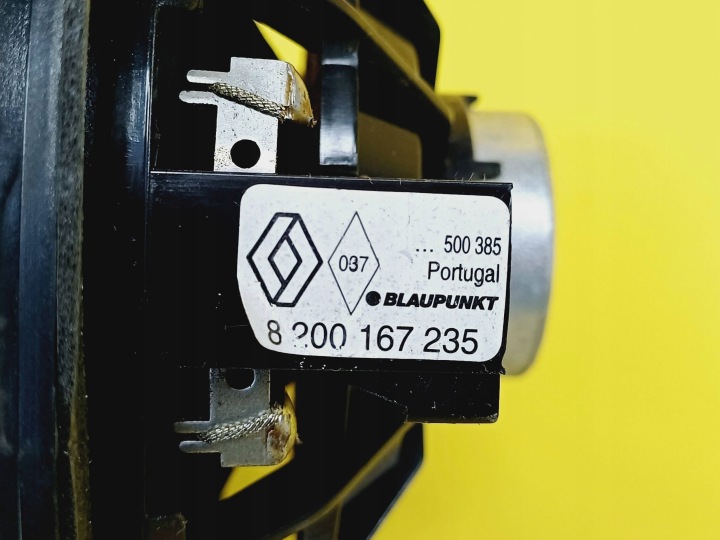 фото №6, Динамік праве ліві перед renault clio ii 8200167235 nr344