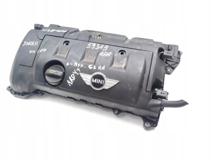 фото №10, Mini mini крышка клапанов cooper бензин 85kw 115 hp 7567791 2007 06-13