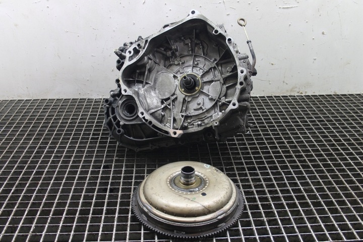 фото №9, Коробка передач коробки передач honda accord viii cu mm8a 2.2l дизель 110kw 2009