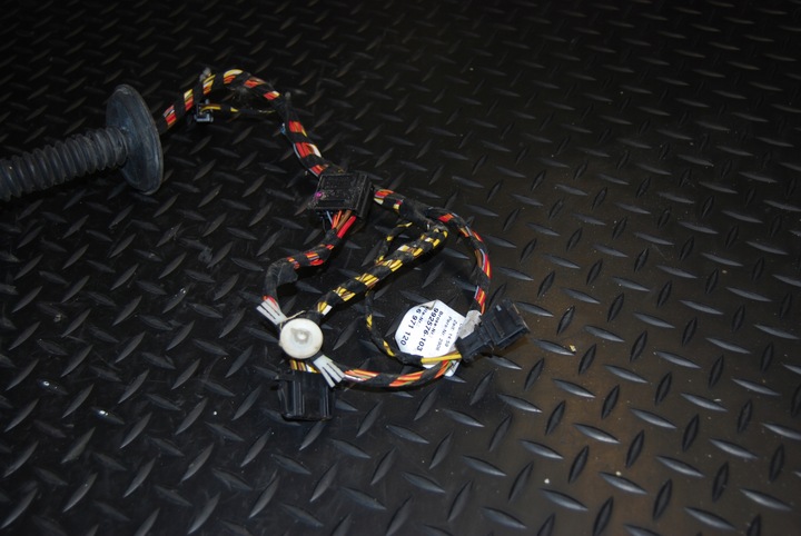 фото №5, Жгут установка дверь vw touareg 7l6971120
