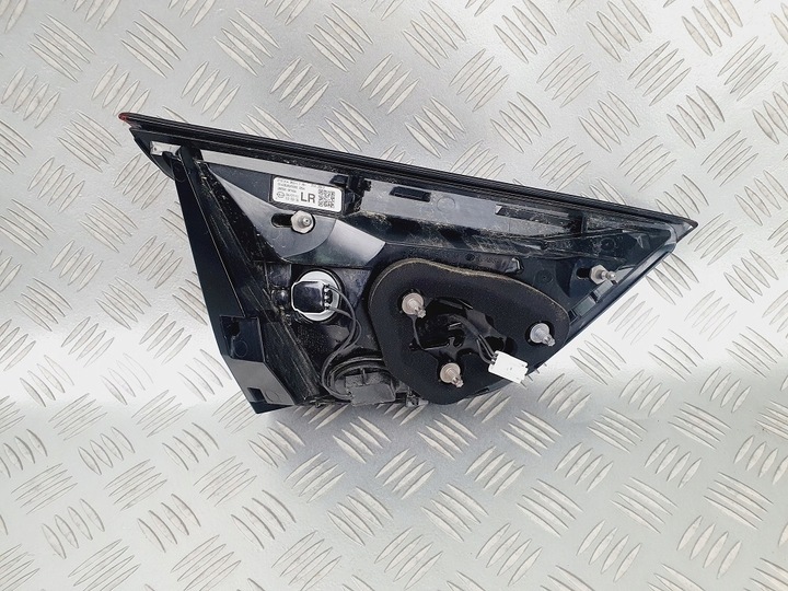 фото №11, Nissan juke ii 2 f16 лампа зад задняя w крыло левая lub правая lub w крышка багажника