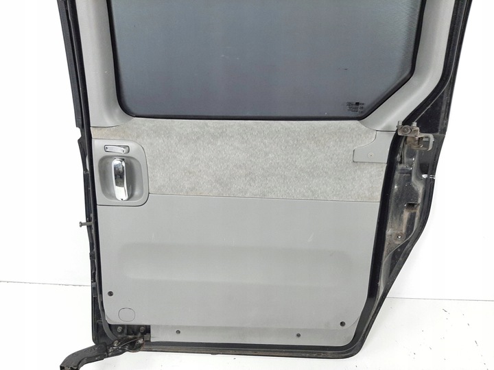 фото №16, Kia carnival i рестайлінг 2.9crdi 04r двері праві зад код 9b 0k53b72410xx