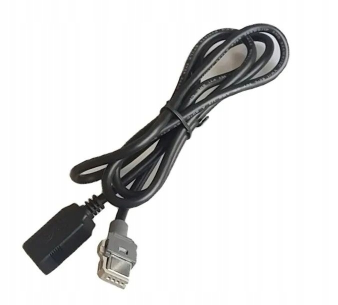 фото №9, Кабель usb do радіо rd45 rd 45 peugeot citroen