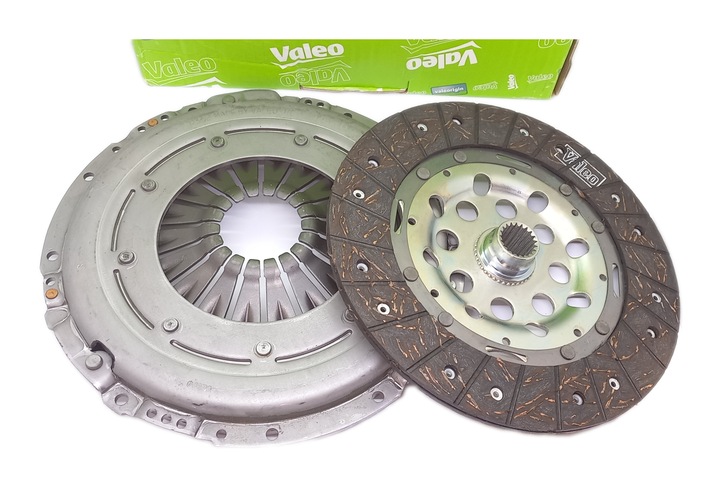 фото №1, Набор сцепление valeo renault avantime espace iv laguna ii vel satis 2.2dci
