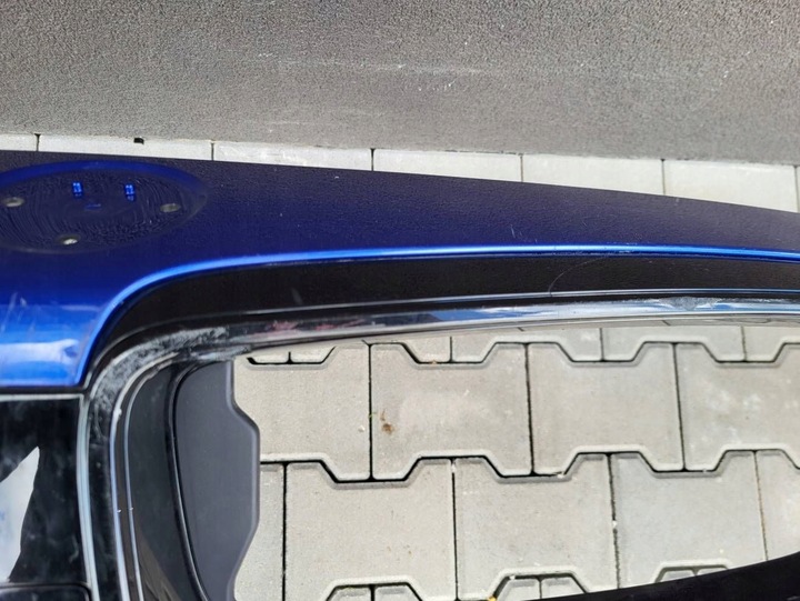 фото №10, Bmw 2 g42 м-пакет перед бампер переднє