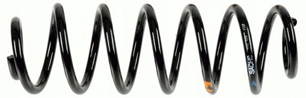 фото №2, Sachs 994329 пружина zaw.tył l/p