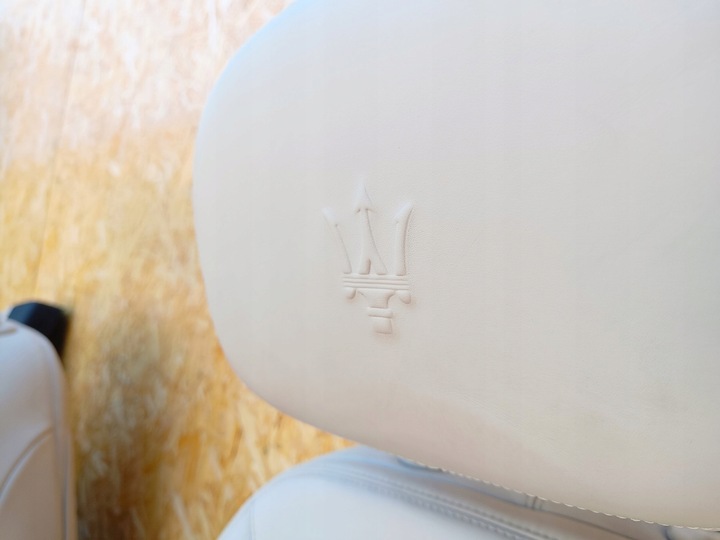 фото №7, Maserati levante комплектный средство салон сиденья обивка обшивки