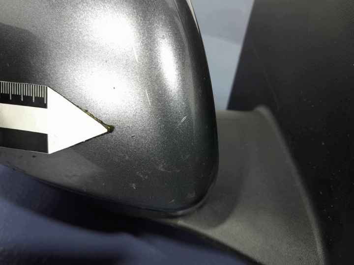 фото №6, Dacia jogger зеркало правое внешние 6pin tekqg 23r