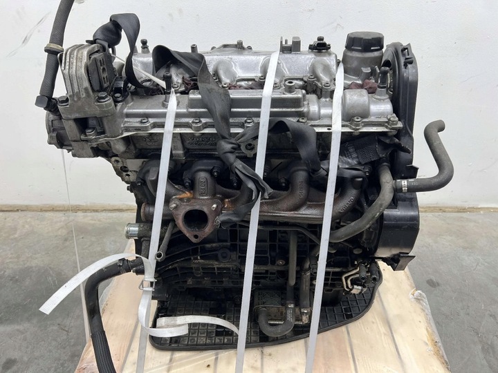 фото №8, Volvo s80 i s60 v70 xc90 двигун 2.4 d5 163km d5244t