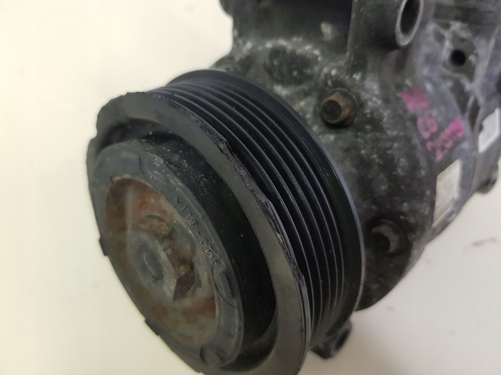 фото №5, Audi a6 c6 2.0 tdi компрессор кондиционера fv