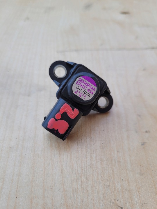 фото №1, Jeep cherokee kk 07-12 2.8 crd датчик map