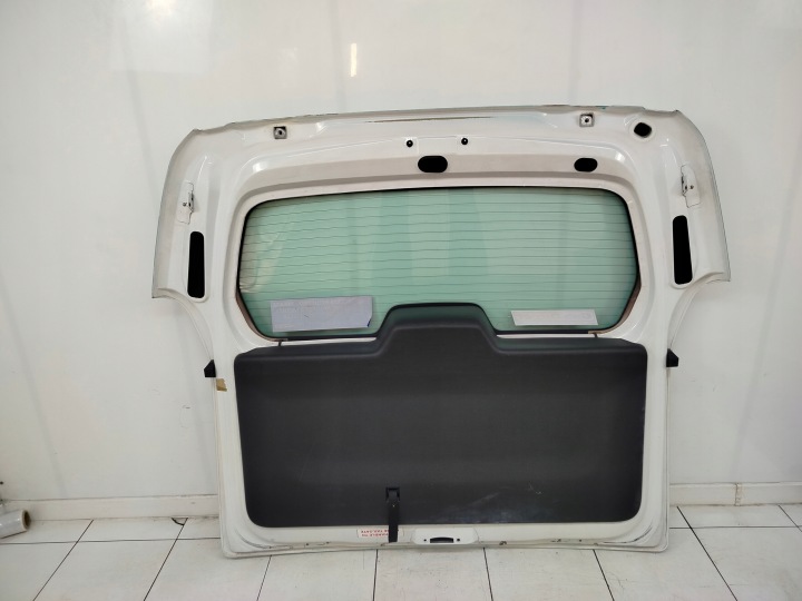 фото №8, Peugeot partner berlingo iii 08r- кришка багажника зад задня