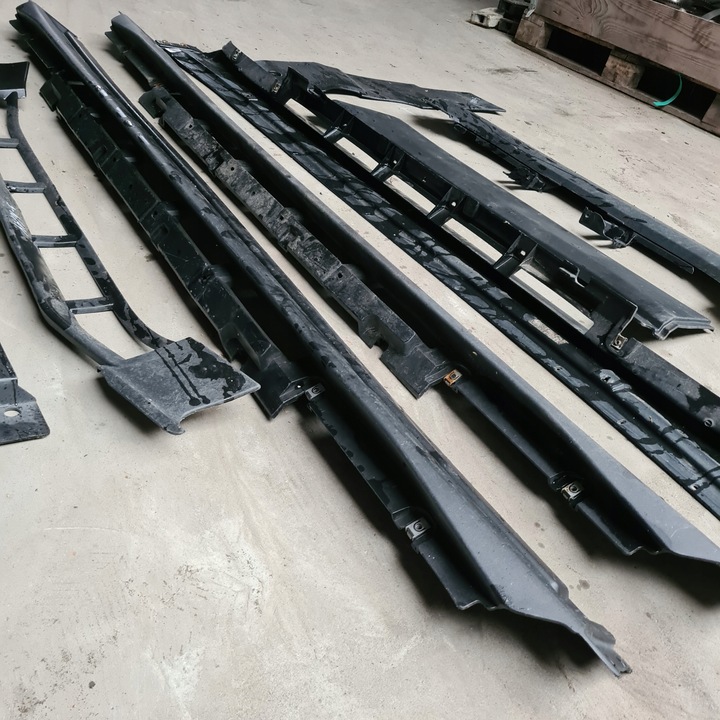 фото №8, Спойлер планка бампера бампер iveco s-way s way