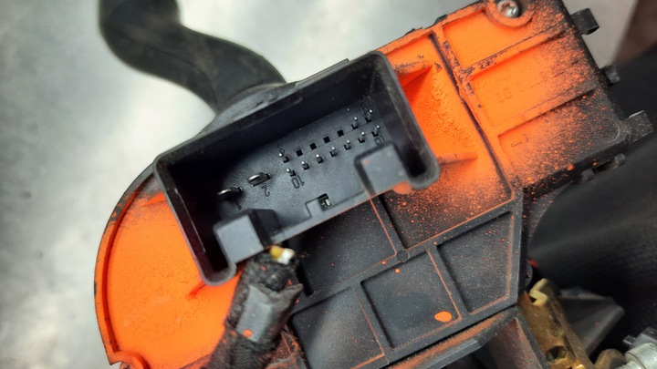 фото №8, Перемикач комбінований 8e0953549f audi a4 b6 00-05r