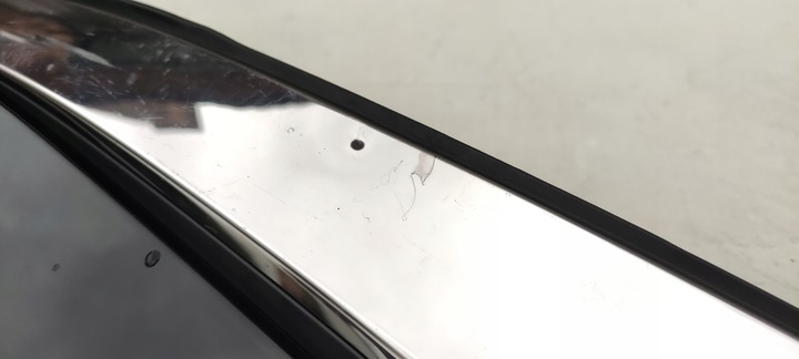 фото №3, Renault megane v e tech планка крила двері лівий зад le-d47