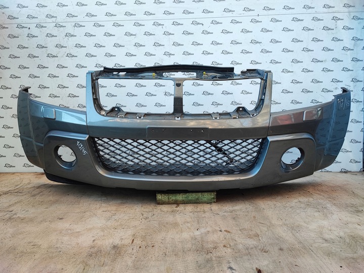 фото №1, Grand vitara ii 09r бампер перед