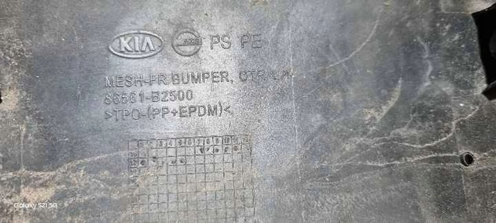 фото №11, Решітка бампера решітка радіатора решітка kia soul