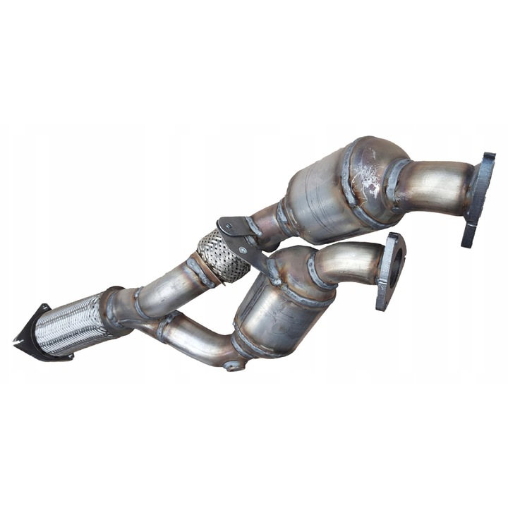 фото №1, Катализатор volkswagen touareg 3,2 11/2002-11/2006