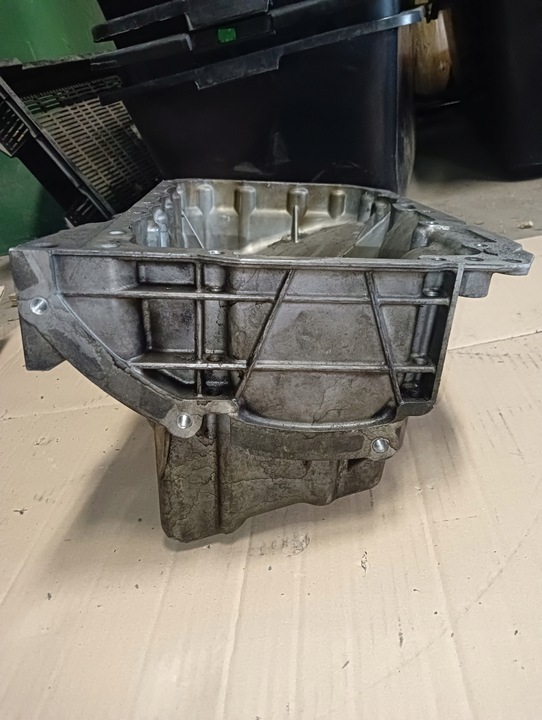 фото №6, Піддон масляна з радіатор bmw f10 f11 e90 e91 2.0d | 13992010 780383001