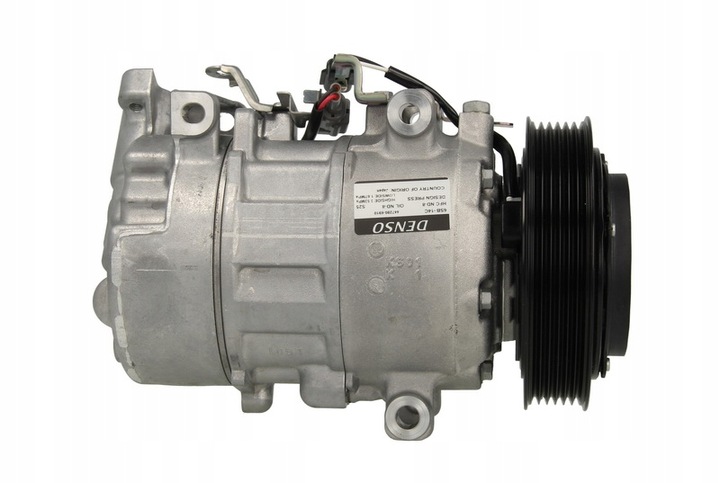 фото №16, Denso dcp23035 компрессор кондиционера