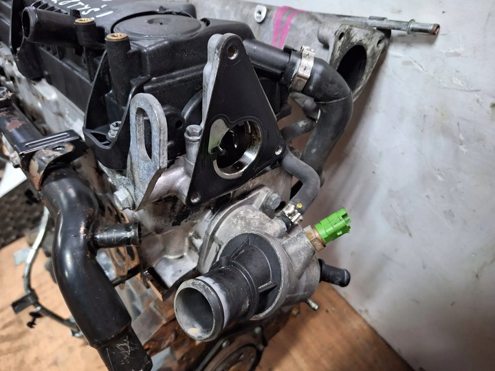 фото №11, Двигатель 939a1000 fiat croma ii grande punto alfa romeo 159 1.9 mjet 120km