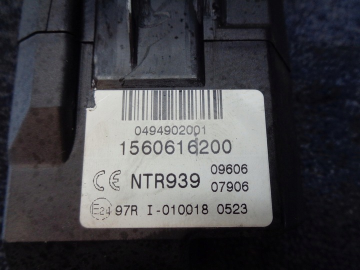 фото №12, Комп'ютер замок запалювання bsi alfa romeo 159 1.9 8v jtdm