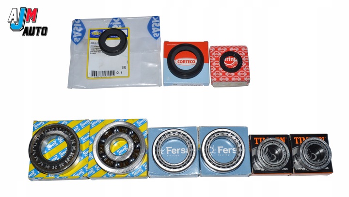 фото №2, Підшипник коробки 20dp75 1.6 hdi citroen jumpy ii