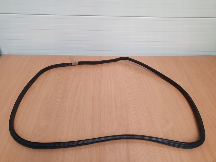 фото №6, Прокладка кузовна ніша двері megane iv hb