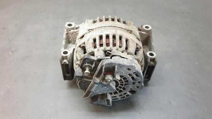 фото №5, Генератор fiat croma 2.2 16v 51734824 120a